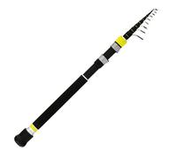 Canna bolentino traina ingombro ridotto Tubertini Seabait mt 2.10-2.40-2.70