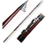 Canna Bolognese 8 mt Carbonio Alto Modulo Pesca Mare Lago Orata Spigola Concept