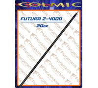 Canna BOLOGNESE Colmic FUTURA Z-4000 20gr mt 7.00 KL Guides