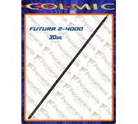 Canna BOLOGNESE Colmic FUTURA Z-4000 30gr mt 5.00 KL Guides