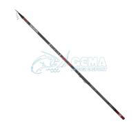 Daiwa Ninja Bolo 5 m 485 cm Canna da Pesca Bolognese per Passata Telescopica per Pesca con Il Galleggiante, a spinning