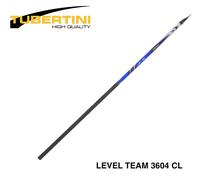 Canna bolognese Tubertini Level Team 3600 CL mt 4 0-12 g