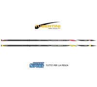 CANNA BOLOGNESE MANIAC 4002 AR 4,00 MT AZ 5 - 15 GR TUBERTINI TROTA LAGO