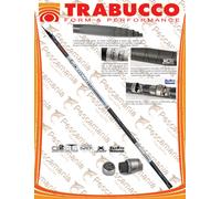Canna bolognese Trabucco Atomic XR ENERGY MASTER mt 6.00