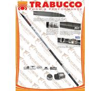 Canna bolognese Trabucco Atomic XR ENERGY MASTER mt 7.00