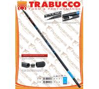 Canna bolognese Trabucco Energhia XLT Bolo 6006 Lite mt.6,00