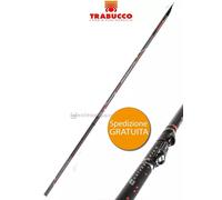 CANNA BOLOGNESE TRABUCCO SUPREME BLS ACCURATE 7 M CARBONIO CXN PESCA MARE FIUME