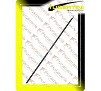 Tubertini 02457xx Level TBX-R - Canna da pesca bolognese leggera e reattiva con anelli Fuji Y (6,00 m)