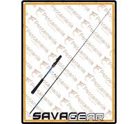 Canna bottom jigging Savage Gear Revenge SG8 Fast Shad 8FT 10/2.70M XF 12-48G 2S