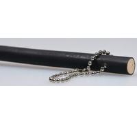 Canna Cane in Rattan Nero per sottomissione Master Vs Slave Frusta gioco Bondage