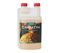 Canna CANNAZYM fertilizzante stimolante crescita e fioritura enzimi 1L