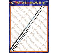 Canna colmic ARATON ORATA 2.70 mt 50-300 gr barca teleregolabile 2 vette