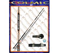Canna colmic ARATON XXT 3,30mt 300gr barca teleregolabile 3 vette