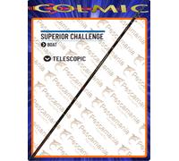 Canna colmic barca SUPERIOR CHALLENGE TELESCOPIC MT 4.10-5.00 GR 30-100 LIGHT