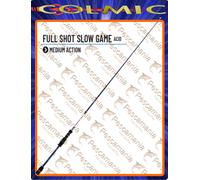 Canna colmic FULL SHOT SLOW GAME ACID ft 6'8" gr 150-300