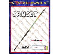 Canna colmic SANSET barca bolentino mt.1,90 200gr.