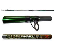 canna cordoba da surfcating 4m lancio 80/150g pesca fondo spiaggia mare