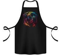 Canna Corso Cane Cotone Grembiule 100% Biologico