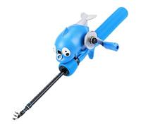 Canna Da Bambini,Telescopica Portatile Con Impugnatura Antiscivolo | Set Canna Da Per Bambini,Lungo Rive, Laghi, Fiumi, Torrenti, Bacini, Giovani, Ragazzi, Ragazze, Principianti