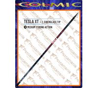 Canna da barca colmic TESLA XT teleregolabile mt 3.30-4.00 gr 200
