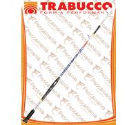 Canna da barca Trabucco ACHAB PRO BOAT mt 2.10 gr 250
