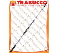 Canna da barca Trabucco ACHAB XP TELEBOAT mt 2.70 gr 150 bolentino