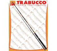 Canna da barca Trabucco ASTORE ISO HUNTER mt 2.40 gr 250 bolentino