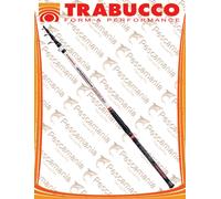 Canna da barca Trabucco IRIDIUM OVER DEEP mt 3.00 gr 400 bolentino