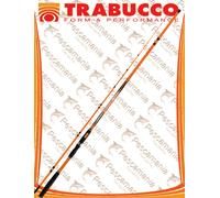 CANNA DA PESCA BOLENTINO SEARIDER TRABUCCO MARE BARCA SUGARELLI PETTINE MARE