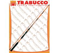 Canna da barca Trabucco SEARIDER SENSE SQUID mt 2.10 gr 150