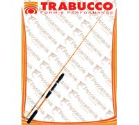 Canna da barca Trabucco SEARIDER TEKNO SQUID mt 1.80 gr 150