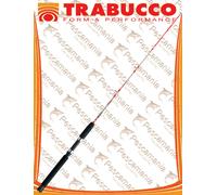 Canna da barca Trabucco SEARIDER XP BOAT mt 1.20 gr 200