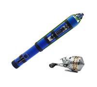 Canna Da,Design A Fionda - Attrezzatura Da Portatile Per Esche A Catapulta,Per Trota E Pesce Gatto E Acqua Salata E Acqua E Riva E Molo E Fiume E Ruscello E Stagno E Lago