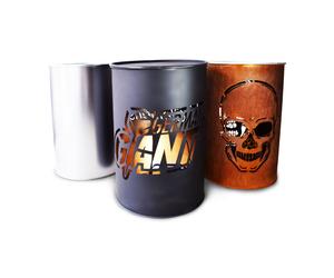 Canna da fuoco personalizzata con il vostro logo - Canna da fuoco personalizzata secondo il vostro design
