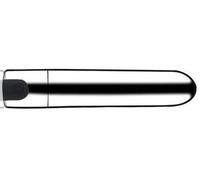 Canna da massaggio a pallottola personale con impugnatura silenziosa, 10 modalità di massaggio, per il piacere delle donne, potente mini stick portatile, giocattolo morbido impermeabile (argento2)