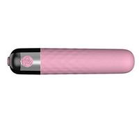 Canna da massaggio tascabile da donna per il relax personale, palmare impermeabile, in silicone, palla da massaggio silenziosa, 10 velocità, giocattolo femminile morbido portatile per rilassarsi,