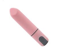 Canna da massaggio tascabile da donna per il relax personale, palmare impermeabile, in silicone, palla da massaggio silenziosa, 10 velocità, giocattolo femminile morbido portatile per rilassarsi,
