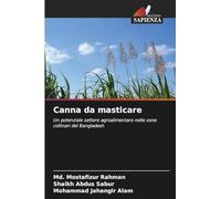 Canna da masticare: Un potenziale settore agroalimentare nelle zone collinari del Bangladesh