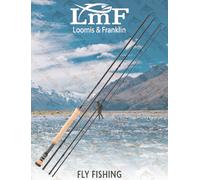 Canna da mosca LMF Loomis & Franklin IM 7 SERIES Skagit 12'6'' coda 7