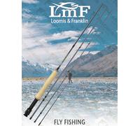 Canna da mosca LMF Loomis & Franklin RADIUS SERIES Stream 8'8'' coda 4