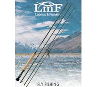 Canna da mosca LMF Loomis & Franklin SX SERIES Stillwater 10' coda 7/8