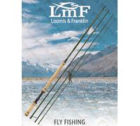 Canna da mosca LMF Loomis & Franklin SX SERIES Switch Competition 11' coda 7/8