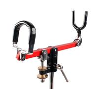 Canna da per la in banca - regolabile, pieghevole, resistente con elevato carico, supporto per la con canne, uso in barca da surf falena lago fiume d'acqua papà pescatore