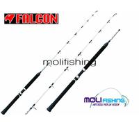 CANNA DA PESCA A TRAINA FALCON BLUE ARM LIVE BAIT 7' AZ.8/16 LBS MONOPEZZO TORAY
