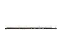 Abu Garcia Altum Canna da pesca a traina, canna da pesca, canna da spinning, pesca da predatori, barca in acqua salata e kayak, unisex, nero, 2,13 m, 15-25 g