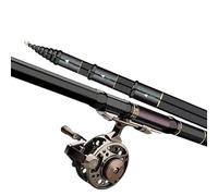 Canna da Pesca Attrezzo da pesca Asta telescopica for flusso d'acqua adatta alla carpa dello stagno del lago dolce