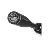 CANNA BIG TROUT BT804-L AZIONE 1-5 GR LIGHT 2,40 MT RAPTURE TRABUCCO 4 SEZIONI