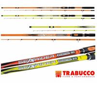 CANNA DA PESCA BOLENTINO SEARIDER TRABUCCO MARE BARCA SUGARELLI PETTINE MARE