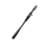 Canna da Pesca,Canna da Pesca Spinning 1 set di impugnatura Uso apto para tubo in carbonio conico sezione di testa canna da Uso apto para componente da costruzione maniglia riparazione asta accessorio
