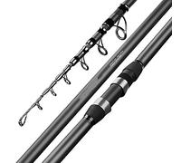 Canna da Pesca,Canna da Pesca Spinning 2. 7m-5,4m. Asta di mare del mare di mare ultra-leggero raggio di lancio a lungo raggio di lancio a lungo raggio di pesca di pesca telescopica for la pesca teles